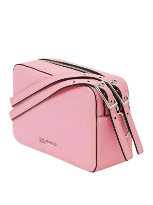 Borsa piccola con logo Karl Lagerfeld jeans | B2W301281IF